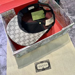 Nón kết hình con Ong Like Auth full box