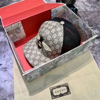 Nón kết hình con Ong Like Auth full box