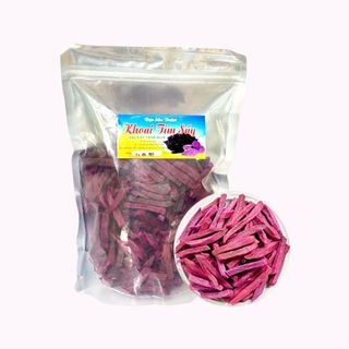 Các loại rau củ quả sấy khô Đà Lạt - Món ăn vặt thơm ngon, hương vị tự nhiên, không chất bảo quản và rất hợp khẩu vị…