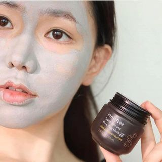 MẶT NẠ TRO NÚI LỬA -  GIÁ TỐT