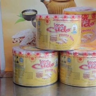 Kẹo Cu Đơ Phong Nga Hà Tĩnh Mềm Dẻo chính hãng