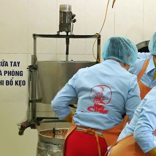 Kẹo Cu Đơ Phong Nga Hà Tĩnh Mềm Dẻo chính hãng