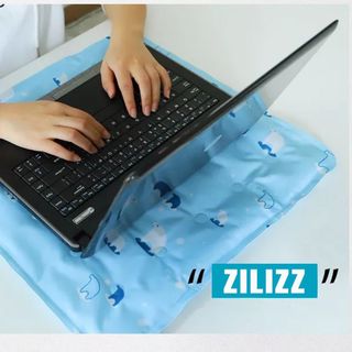 Đệm Băng Làm Mát Size 45x45cm - Đệm Đá Giảm Nhiệt Zilizz. Lót Ghế Sofa Gia Đình, Văn Phòng, Oto Mùa Hè Đa Năng - Mẫu Mới Nhất 2022