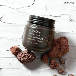 MẶT NẠ TRO NÚI LỬA -  GIÁ TỐT