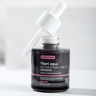 Kem Dưỡng Ẩm Hàn Quốc Niacinamide 𝑫𝒆𝑳𝒆𝒗𝒆𝒏𝒕𝒉 trị chống nắng , ngăn ngừa lão hoá , giúp da chắc khoẻ