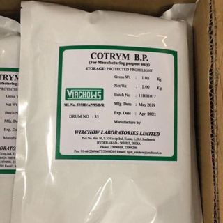 Contrim đặc trị các bệnh do vi khuẩn Vibrio gây ra trên động vật thủy sản