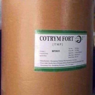 Contrim đặc trị các bệnh do vi khuẩn Vibrio gây ra trên động vật thủy sản