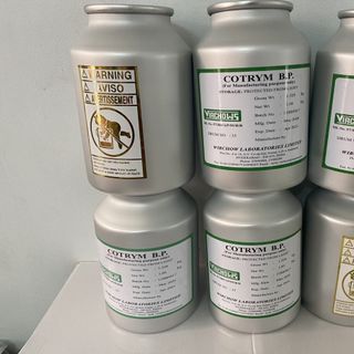 Contrim đặc trị các bệnh do vi khuẩn Vibrio gây ra trên động vật thủy sản