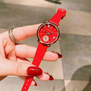 ĐỒNG HỒ MICHAEL KORS DÂY DA NỮ 2K5