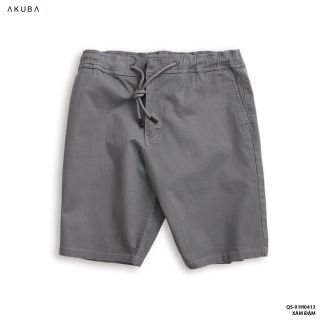 QUẦN SHORT KAKI AKUBA 01H0413
