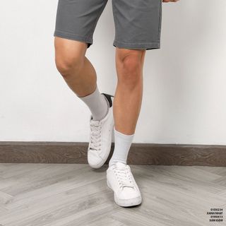 QUẦN SHORT KAKI AKUBA 01H0413