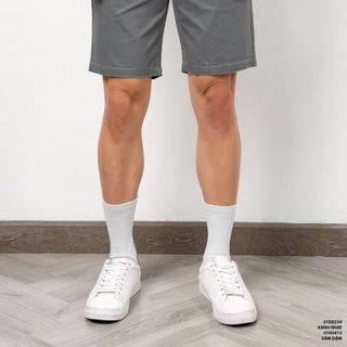 QUẦN SHORT KAKI AKUBA 01H0413