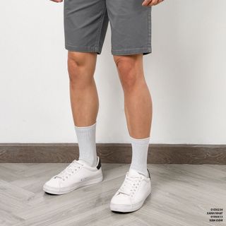QUẦN SHORT KAKI AKUBA 01H0413