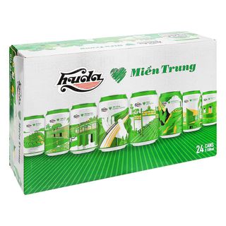 Lon Bia Huda 330ml