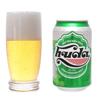 Lon Bia Huda 330ml