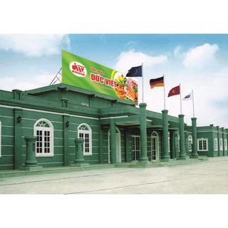 Xúc xích Kielbasa - Đức Việt, Chuẩn vị Đức. Gói 200gr. TÌM ĐẠI LÝ: