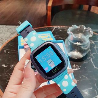 ĐỒNG HỒ ĐỊNH VỊ TRẺ EM NEW