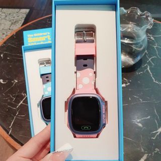 ĐỒNG HỒ ĐỊNH VỊ TRẺ EM NEW