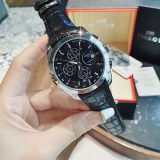 ĐỒNG HỒ TISSOT DA NAM TRUNG CẤP VIỀN BẠC