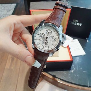 ĐỒNG HỒ TISSOT DA NAM TRUNG CẤP VIỀN BẠC