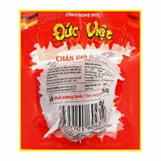 Chân giò ủ muối Đức Việt, Gói 450g. Date mới nhất