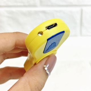 BẬT LỬA ĐIỆN - CON QUAY SPINNER 2IN1 (CÓ 3 CHẾ ĐỘ ĐÈN) - (SẠC ĐIỆN) - Phân phối bởi TANY LIGHTER