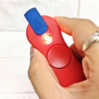 BẬT LỬA ĐIỆN - CON QUAY SPINNER 2IN1 (CÓ 3 CHẾ ĐỘ ĐÈN) - (SẠC ĐIỆN) - Phân phối bởi TANY LIGHTER