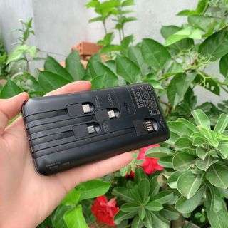Sạc dự phòng 4in1 10000mah ZUZG J03
