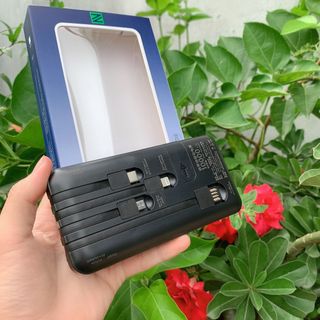 Sạc dự phòng 4in1 10000mah ZUZG J03