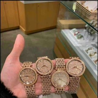 ĐỒNG HỒ MICHAEL KORS DARCI PAVE CRYSTAL