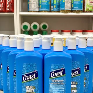 Sữa tắm gội Coast Hair & Body Wash 946ml