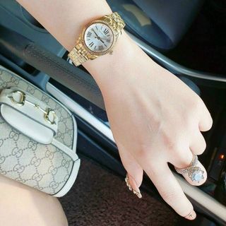 ĐỒNG HỒ MICHAEL KORS LA MÃ MINI NỮ CAO CẤP
