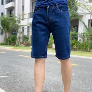 Quần short Jean nam
