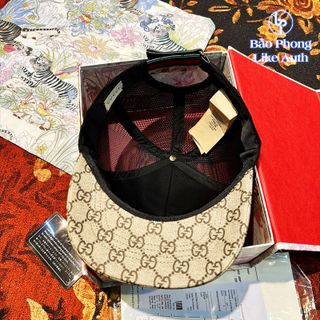 Nón kết hình đầu Hổ Like Auth full box