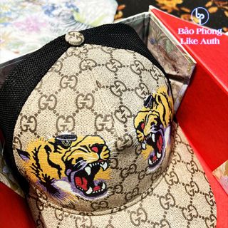 Nón kết hình đầu Hổ Like Auth full box