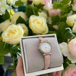 ĐỒNG HỒ MICHAEL KORS HỒNG MINI CAO CẤP