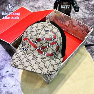 Nón kết hình con Rắn Like Auth full box