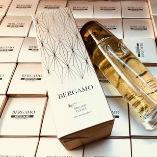 Nâng cơ vàng Bergamo HQ 110ml (serum)