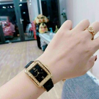 ĐỒNG HỒ GUEES CHIPU DA NỮ XINH
