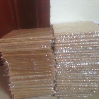 [100 Lá] Vỏ ram Hà Tĩnh hút chân không loại hảo hạng, dẻo mềm dễ gói rán giòn ráo mỡ. Sỉ