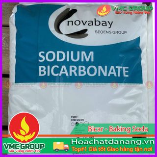 Bột nở Baking soda thực phẩm Singapore – NaHCO3 Sodium Bicarbonate