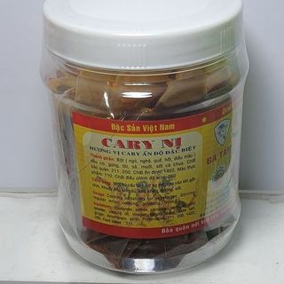Sốt Cà Ri Nị Bà Tám ( Ông Tám Chà ) hủ 500g