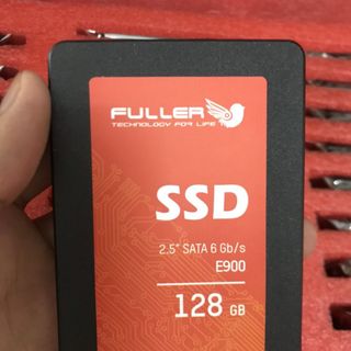 CHÍNH HÃNG SSD FULLER 128G NEW , BẢO HÀNH 36T. ĐỘ BỀN CỰC TRÂU