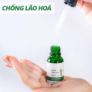 Serum Nhân Sâm Smom – Trắng Da, Mờ Thâm, Cấp Ẩm, Làm Sáng Da cho Mẹ Bầu Và Sau Sinh