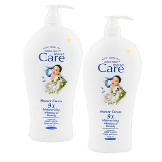 SỮA TẮM TRẮNG DA WHITE CARE 9X