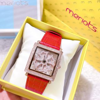 Đồng hồ mobangtuo mặt bông xoay