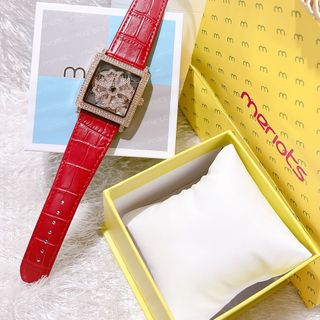 Đồng hồ mobangtuo mặt bông xoay