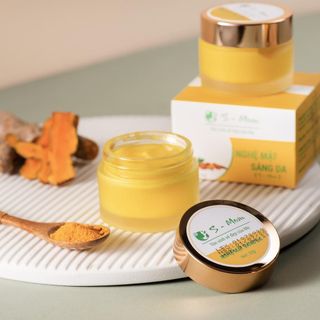 Kem Nghệ Mặt Sáng Da Smom - Da Trắng Hồng, Hết Mụn Thâm Sạm Nám, Tàn Nhang