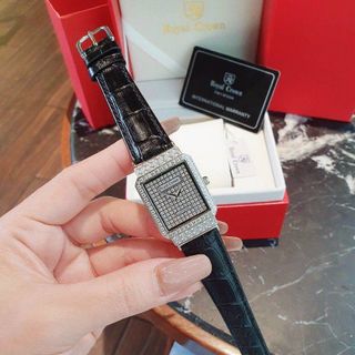 ĐỒNG HỒ ROYAL CROWN DA FULL ĐÁ NỮ SALE SỐC