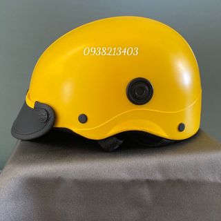 mũ bảo hiểm nón sơn cao cấp hàng loại 1 cam kết như hình 100%
